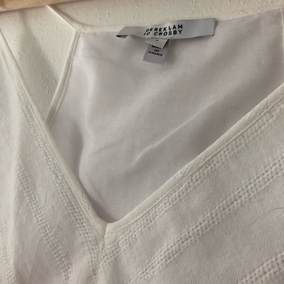 Derek Lam 10 Crosby Tank - Picture 3 of 7